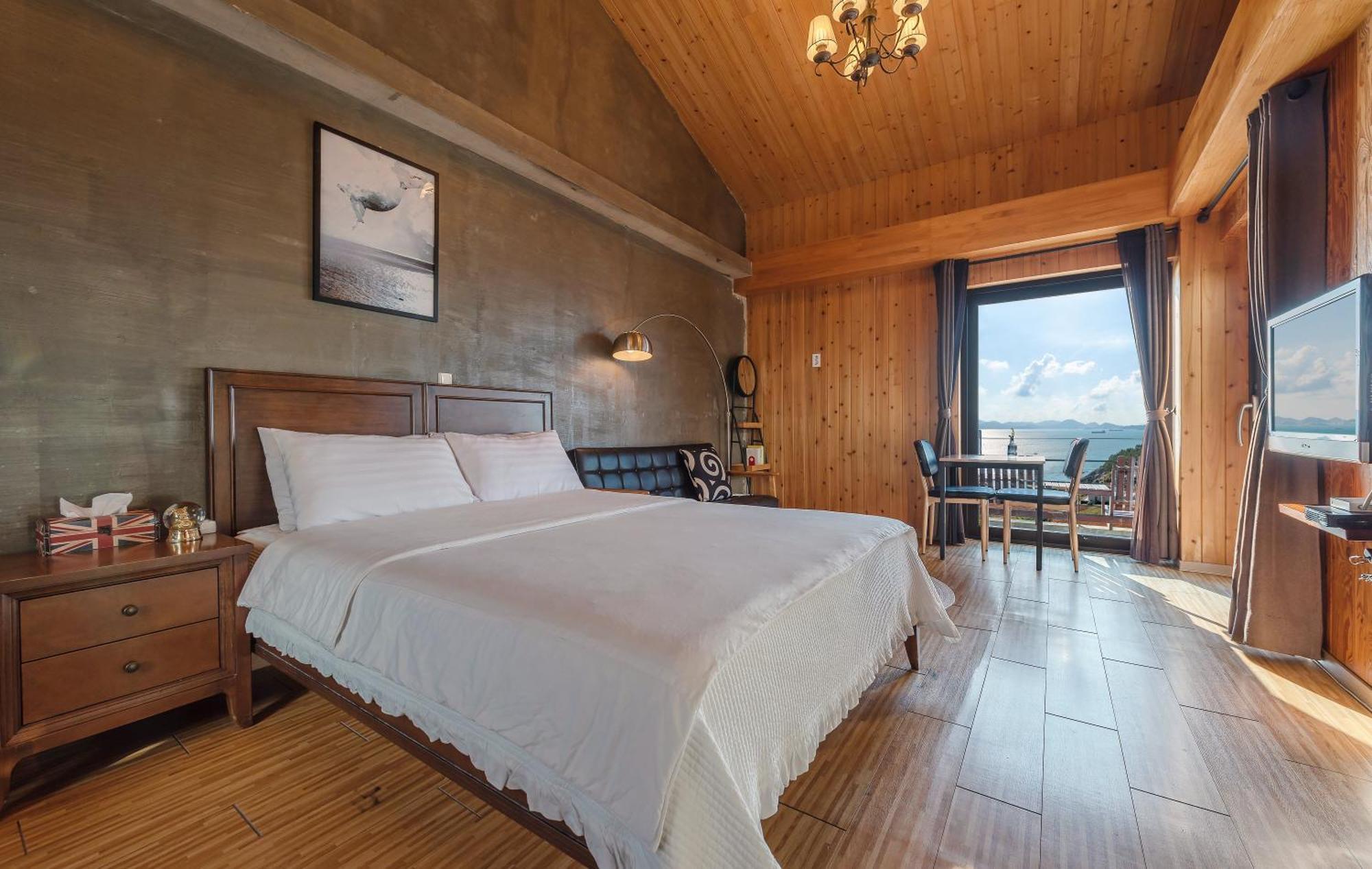 Namhae Whale'S Dream Villa Bilik gambar
