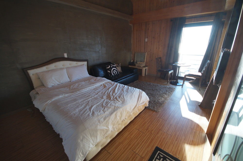 Namhae Whale'S Dream Villa Luaran gambar