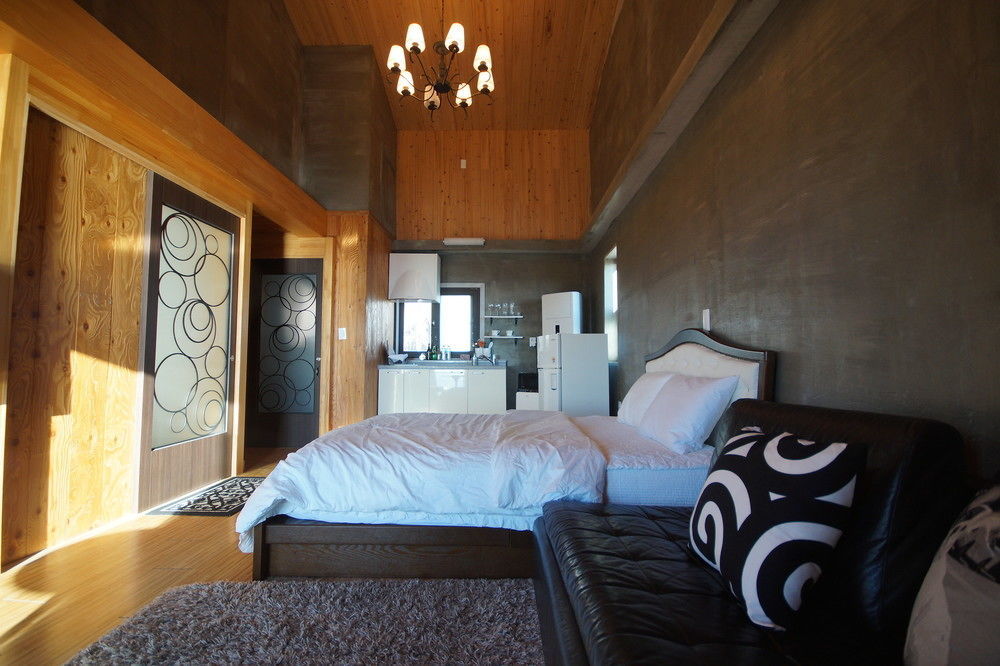 Namhae Whale'S Dream Villa Luaran gambar