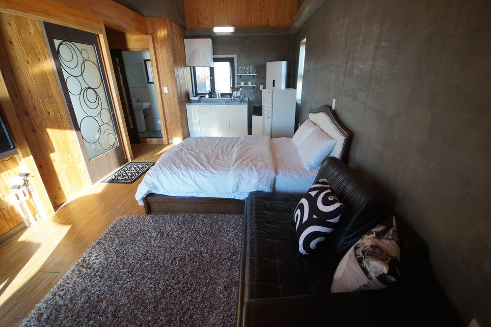 Namhae Whale'S Dream Villa Luaran gambar