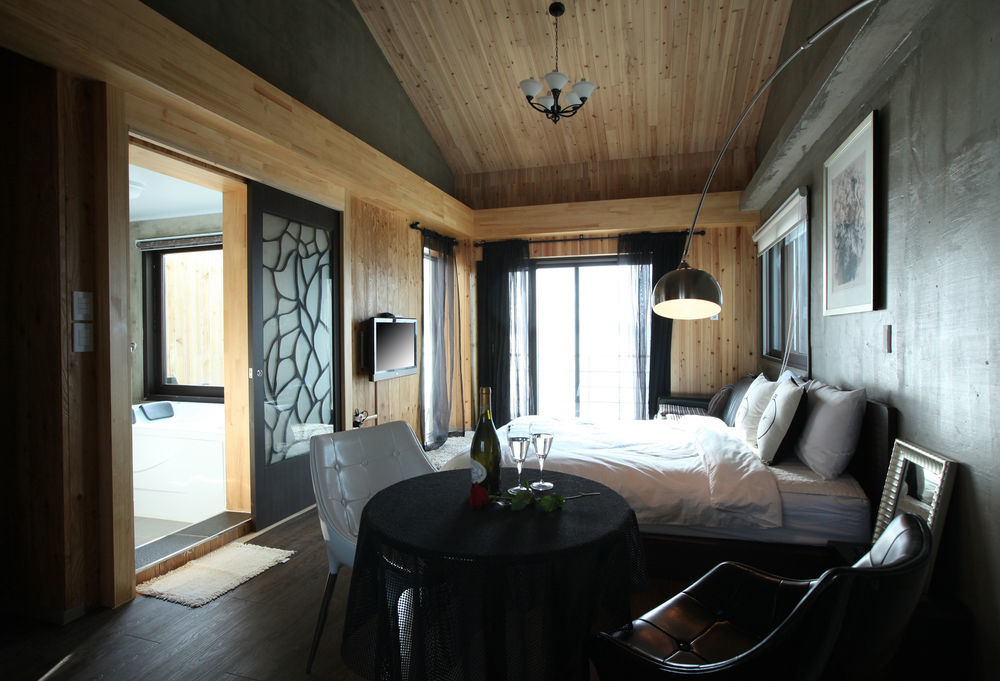 Namhae Whale'S Dream Villa Luaran gambar