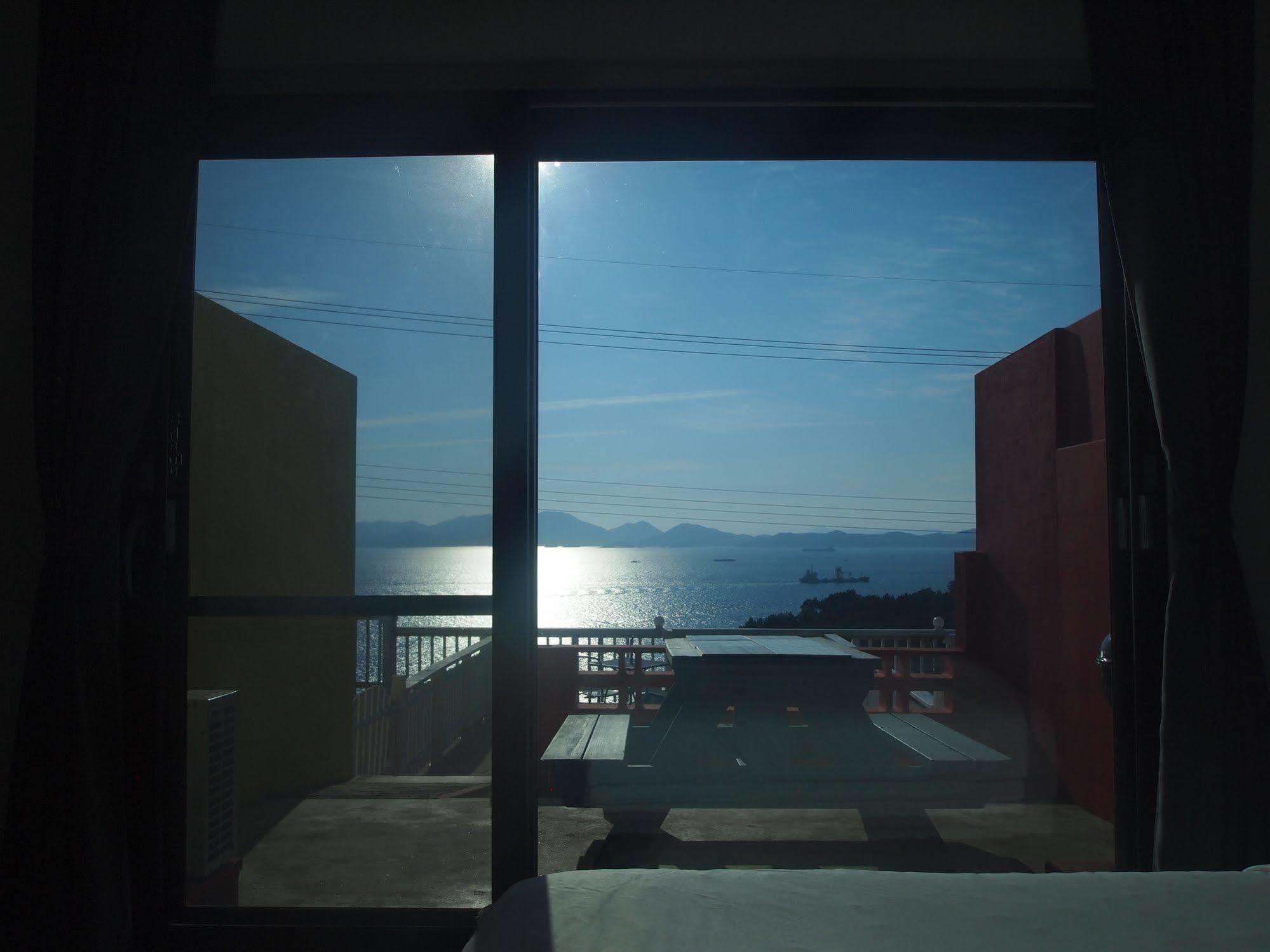 Namhae Whale'S Dream Villa Luaran gambar