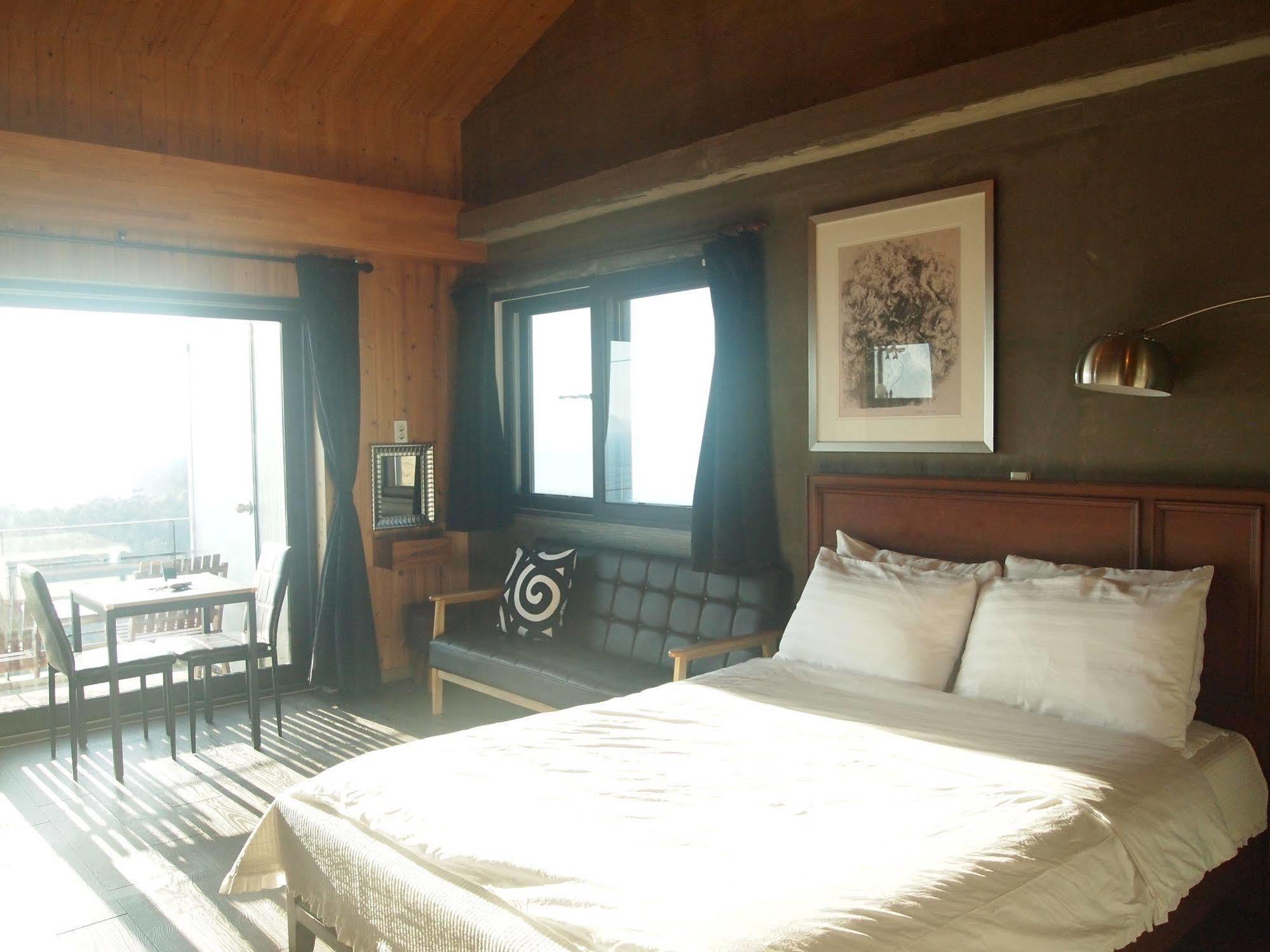 Namhae Whale'S Dream Villa Luaran gambar
